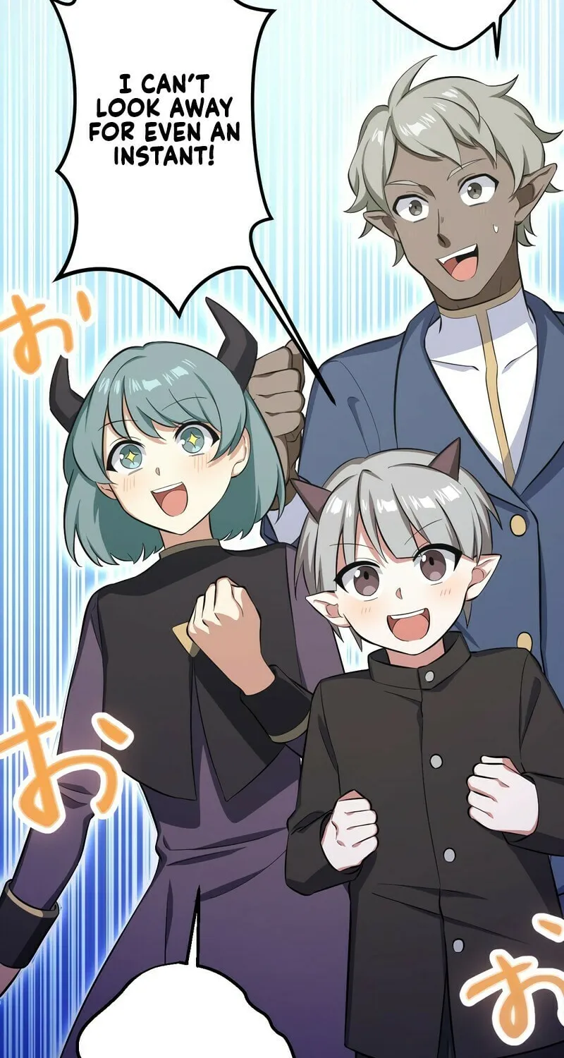I Reincarnated as an SSS-Ranked Goblin Chapter 55 page 21 - 