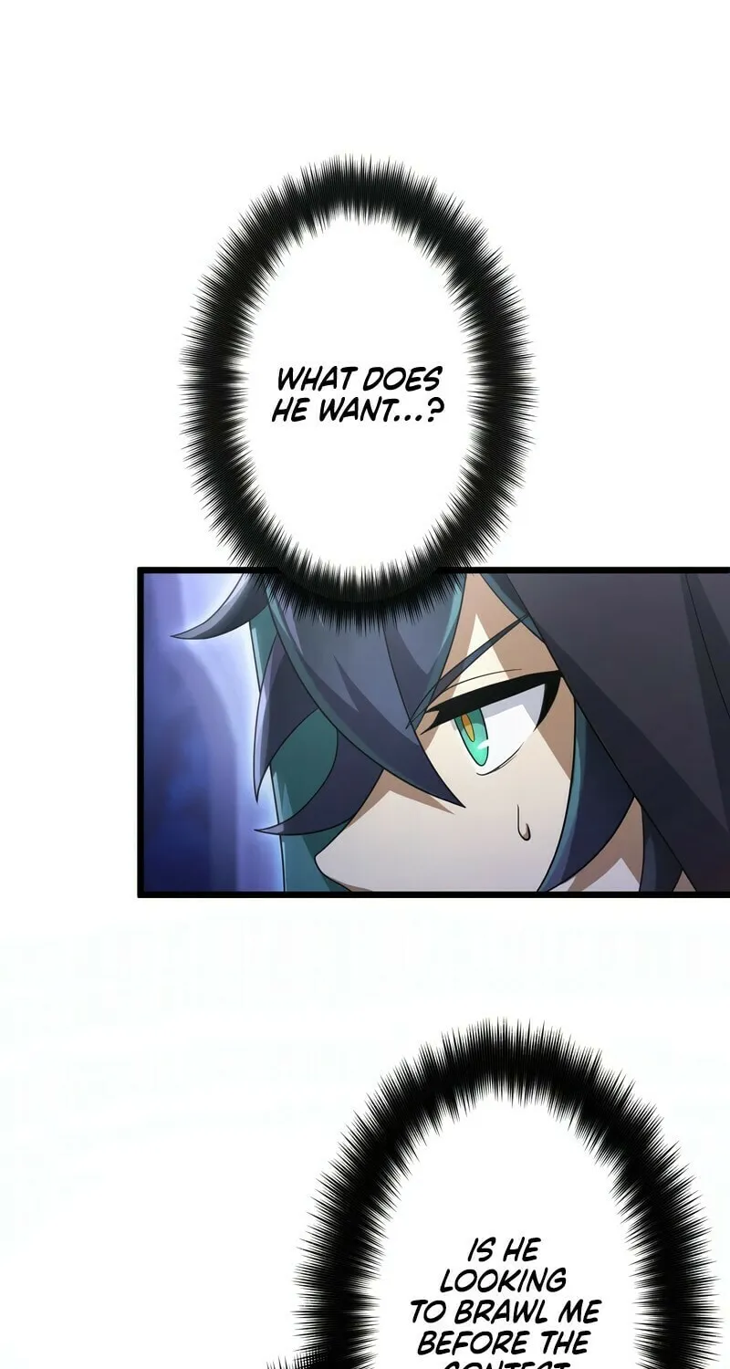 I Reincarnated as an SSS-Ranked Goblin Chapter 55 page 23 - 