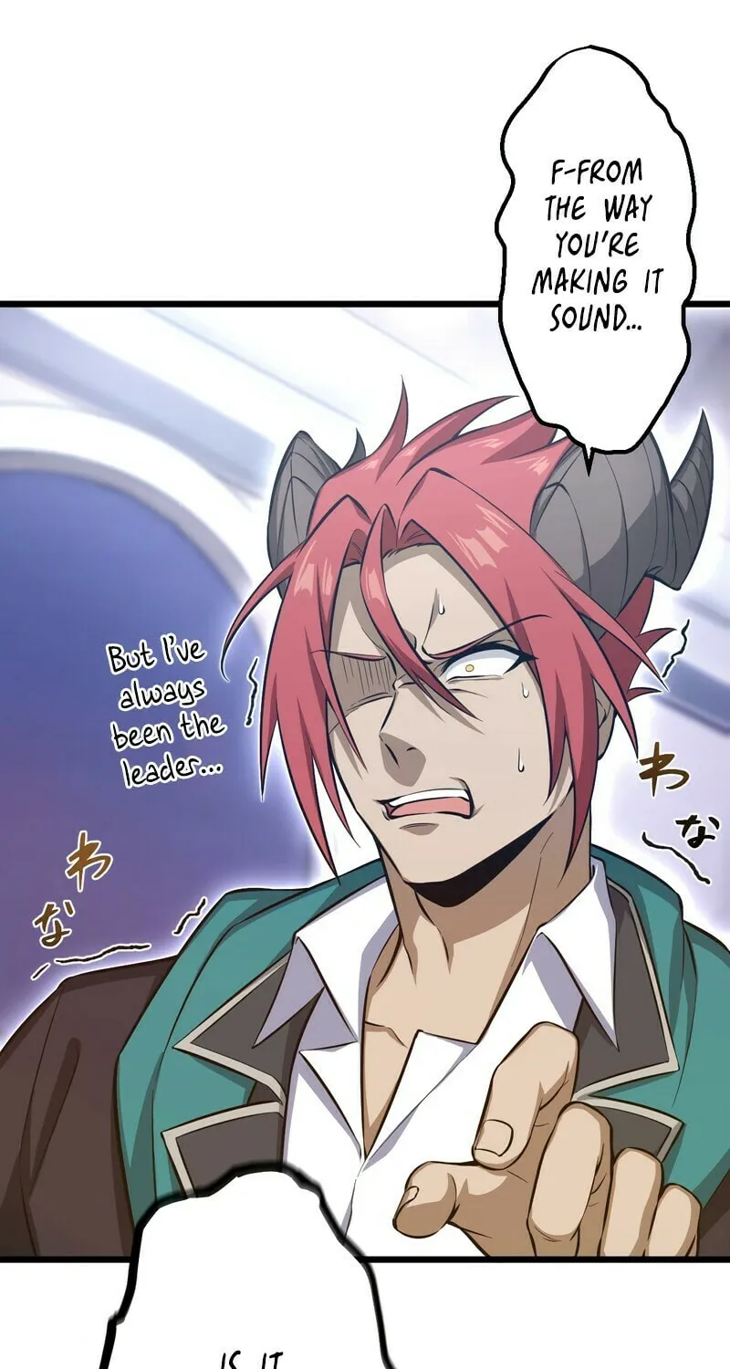 I Reincarnated as an SSS-Ranked Goblin Chapter 55 page 5 - 