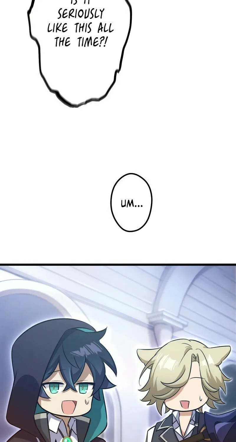 I Reincarnated as an SSS-Ranked Goblin Chapter 55 page 6 - 