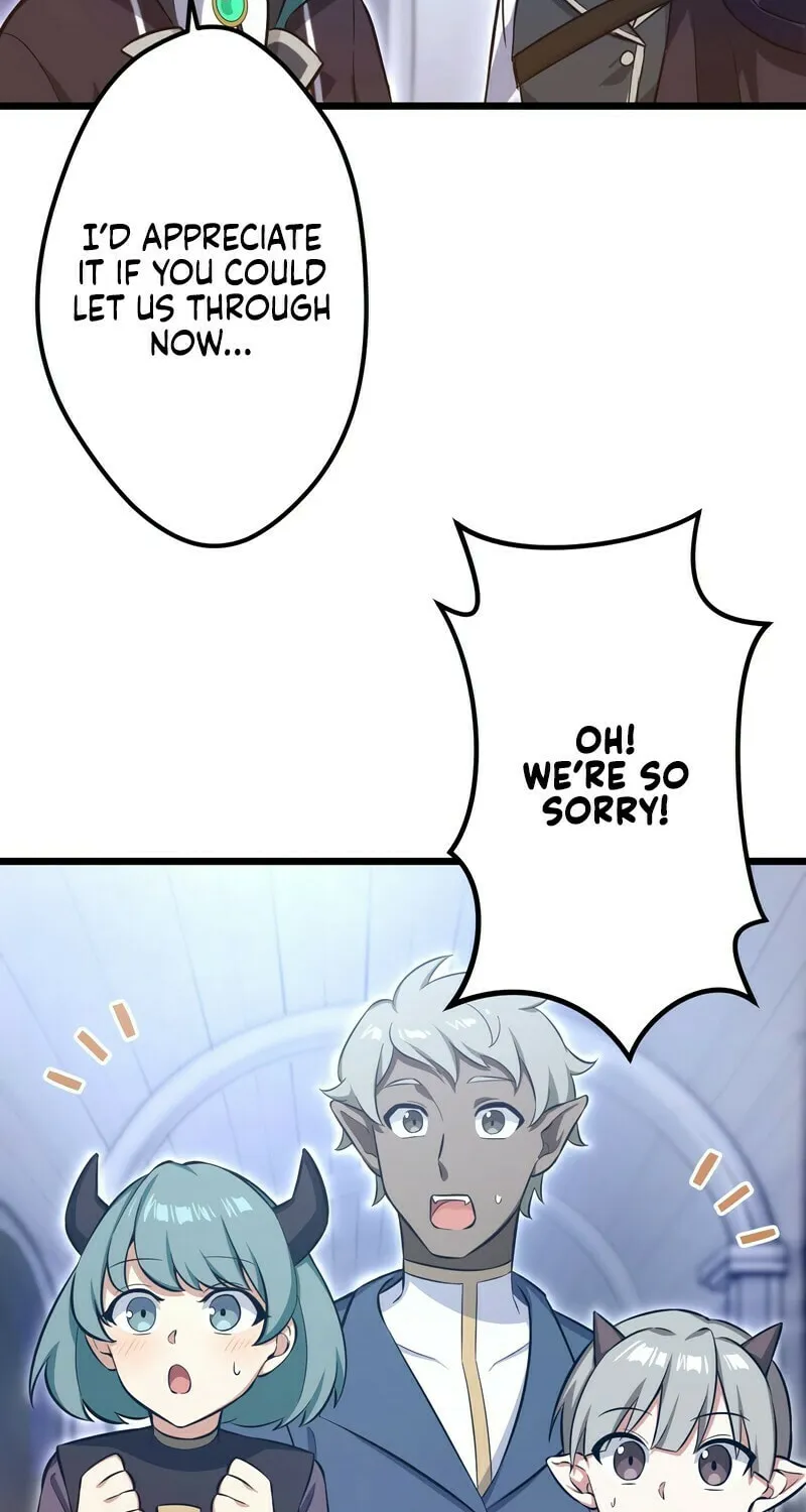I Reincarnated as an SSS-Ranked Goblin Chapter 55 page 7 - 