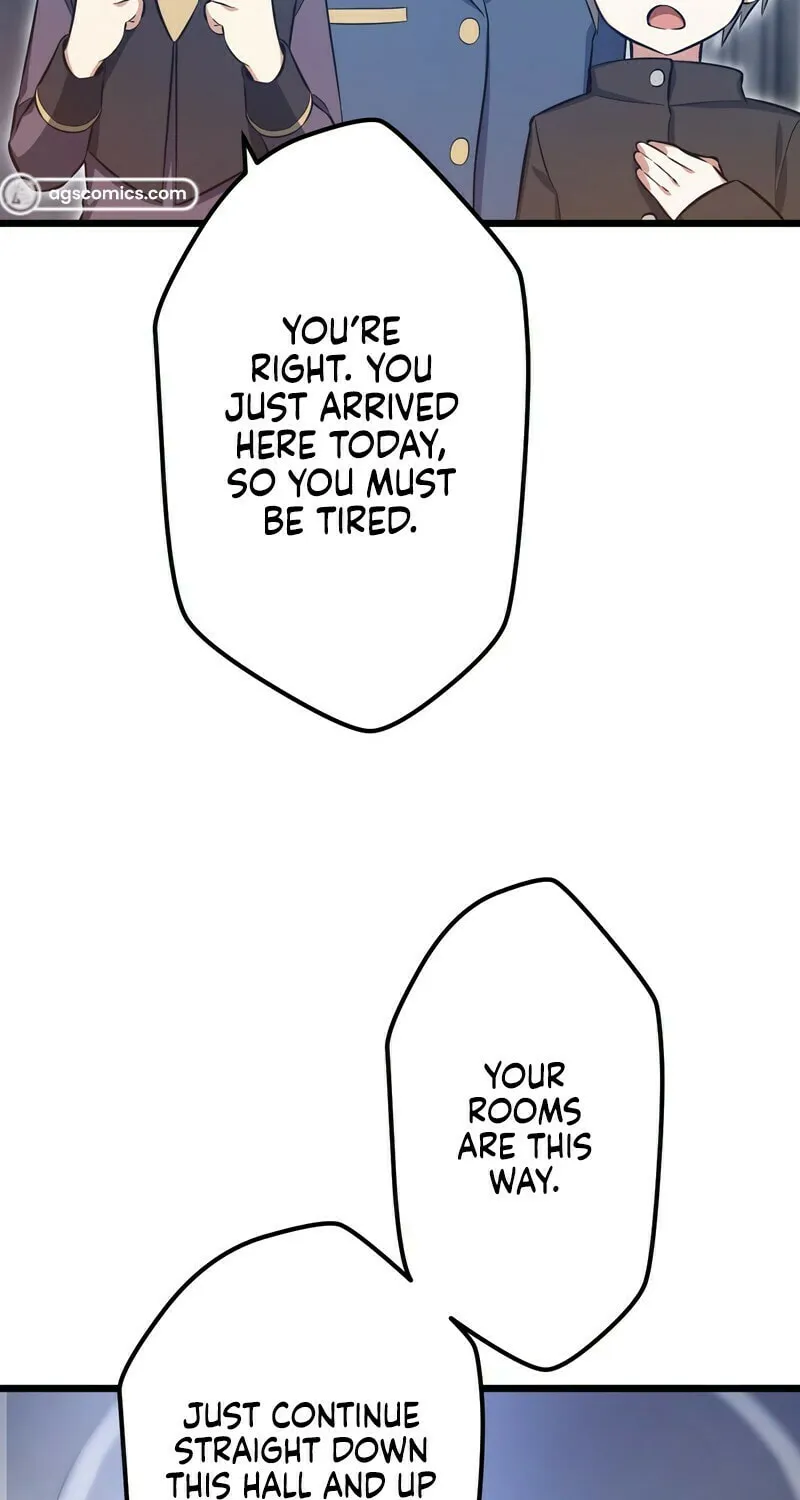 I Reincarnated as an SSS-Ranked Goblin Chapter 55 page 8 - 