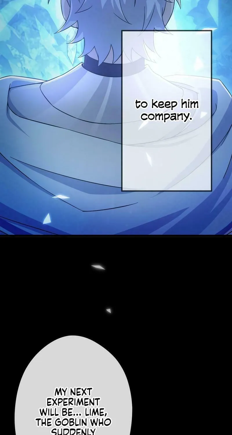 I Reincarnated as an SSS-Ranked Goblin Chapter 56 page 41 - 