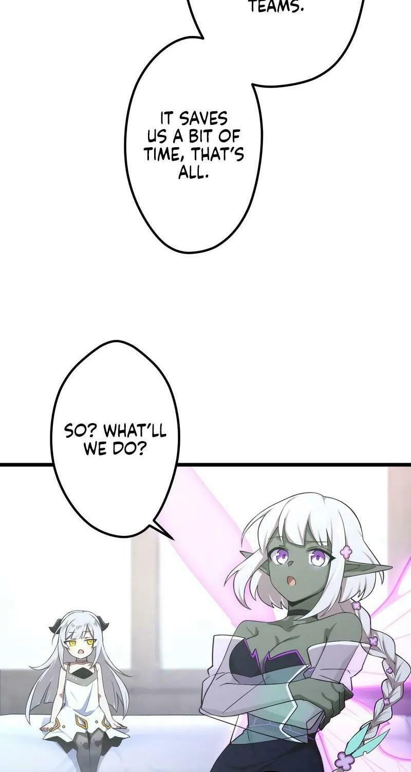I Reincarnated as an SSS-Ranked Goblin Chapter 57 page 11 - 