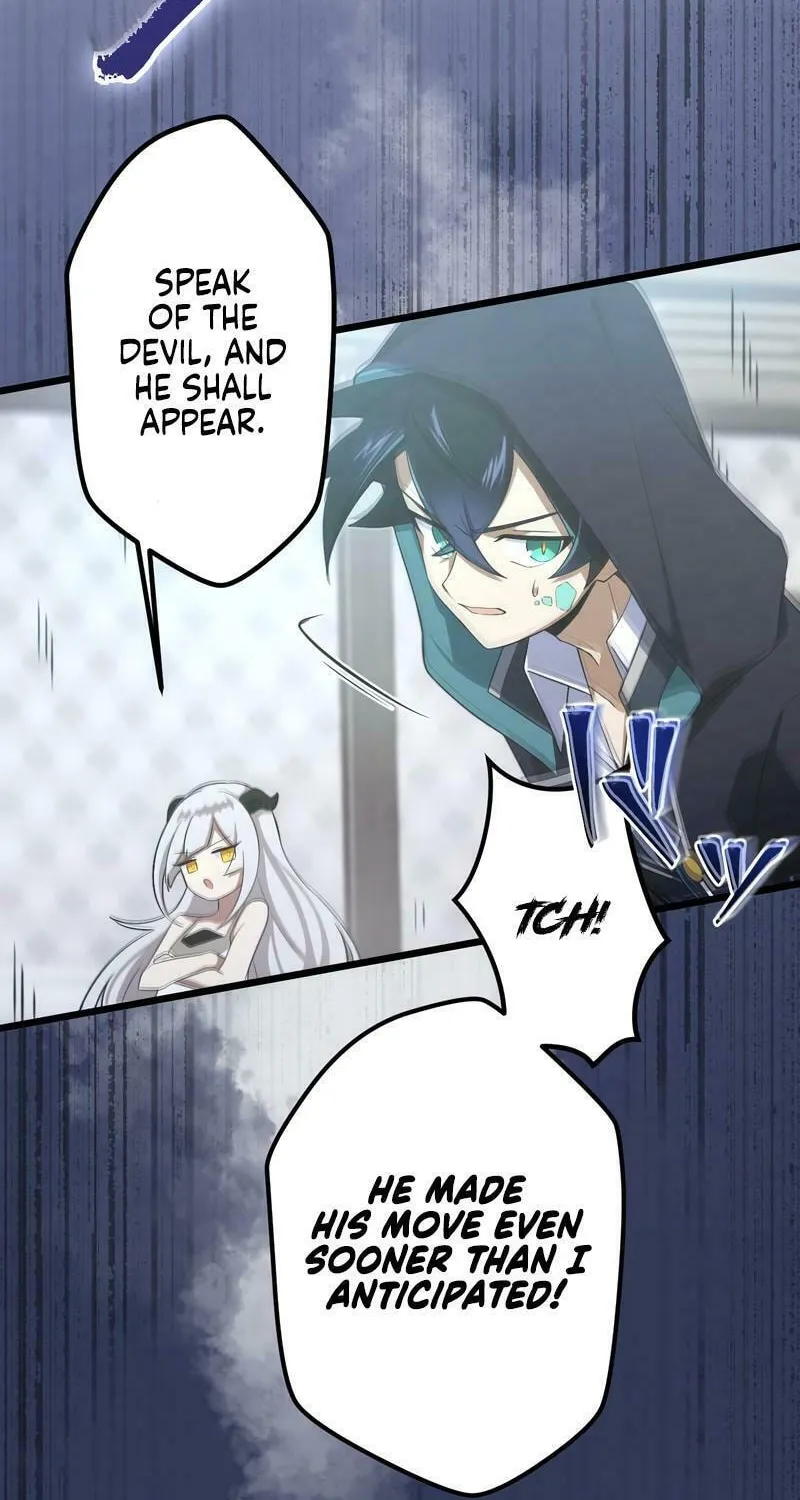 I Reincarnated as an SSS-Ranked Goblin Chapter 57 page 21 - 