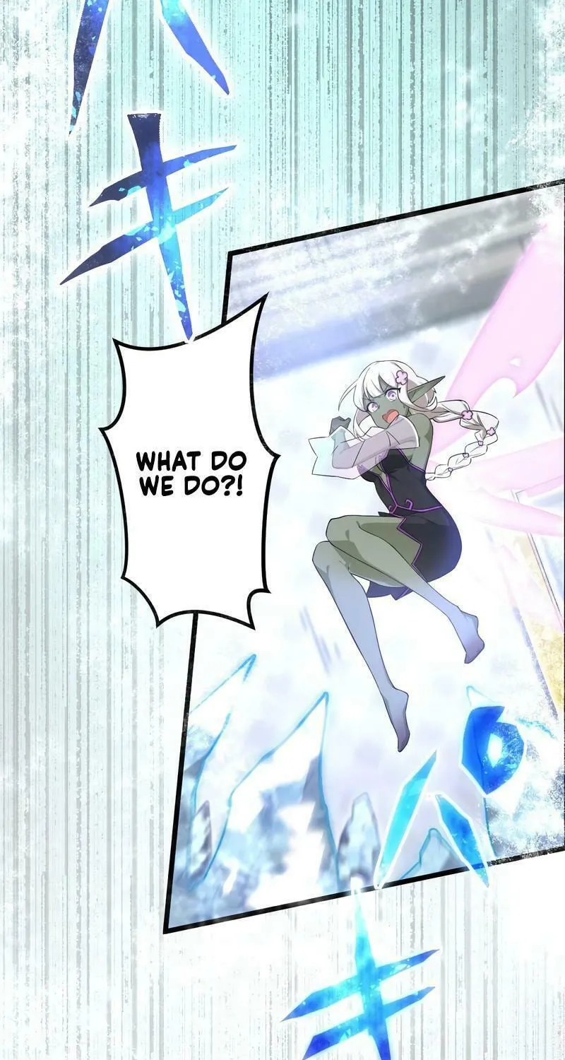I Reincarnated as an SSS-Ranked Goblin Chapter 57 page 24 - 