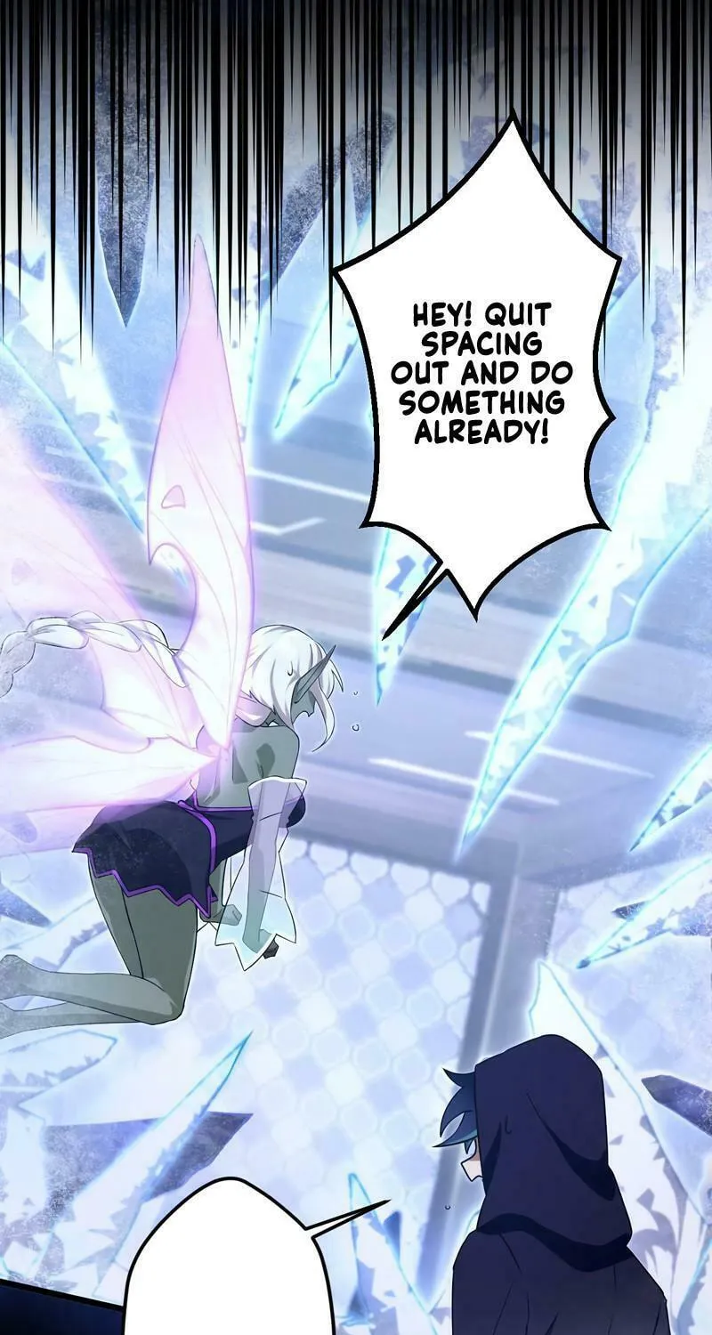I Reincarnated as an SSS-Ranked Goblin Chapter 57 page 34 - 