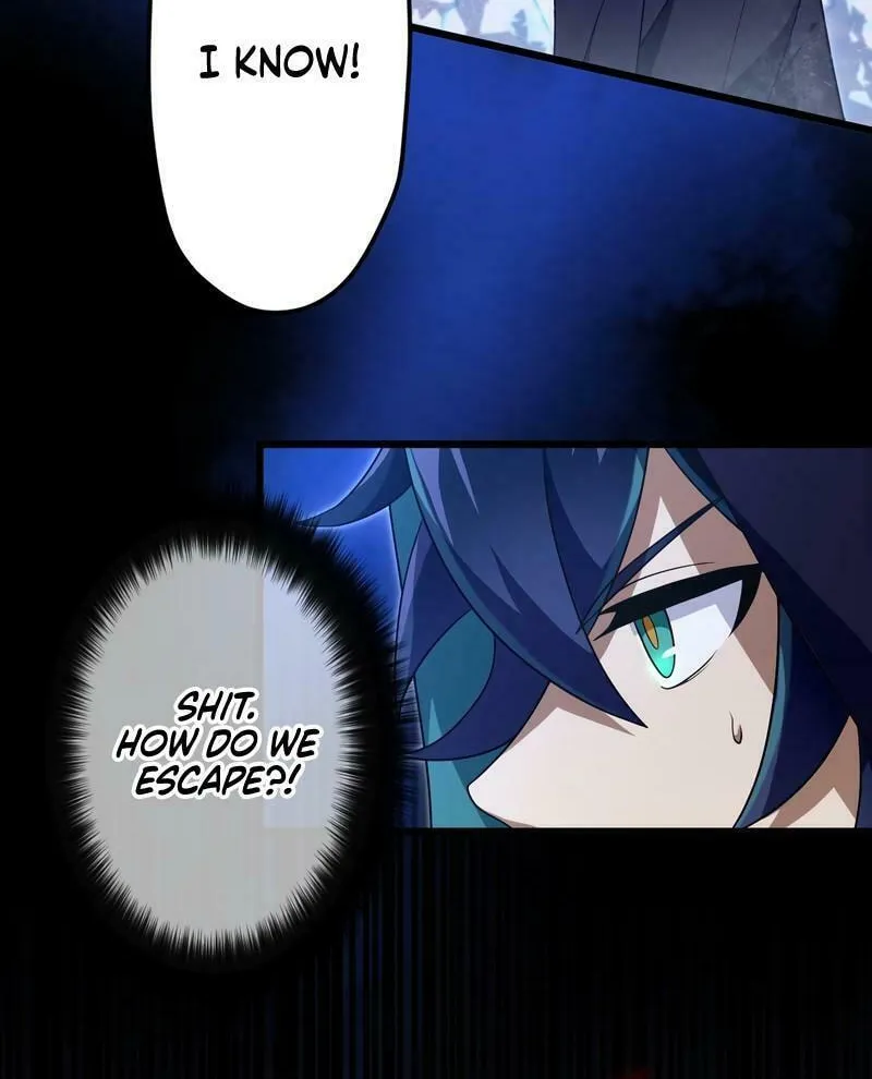 I Reincarnated as an SSS-Ranked Goblin Chapter 57 page 35 - 