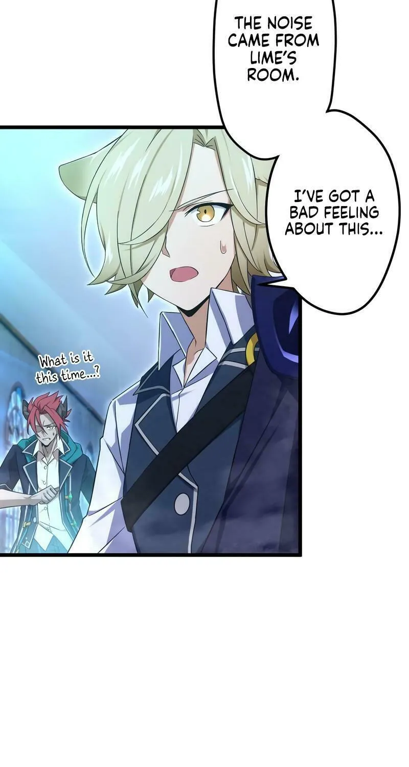 I Reincarnated as an SSS-Ranked Goblin Chapter 57 page 45 - 