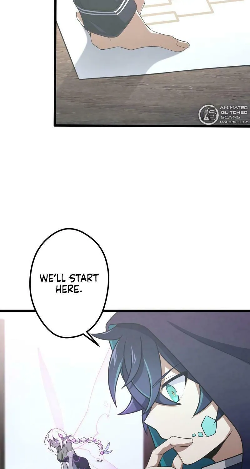 I Reincarnated as an SSS-Ranked Goblin Chapter 57 page 8 - 