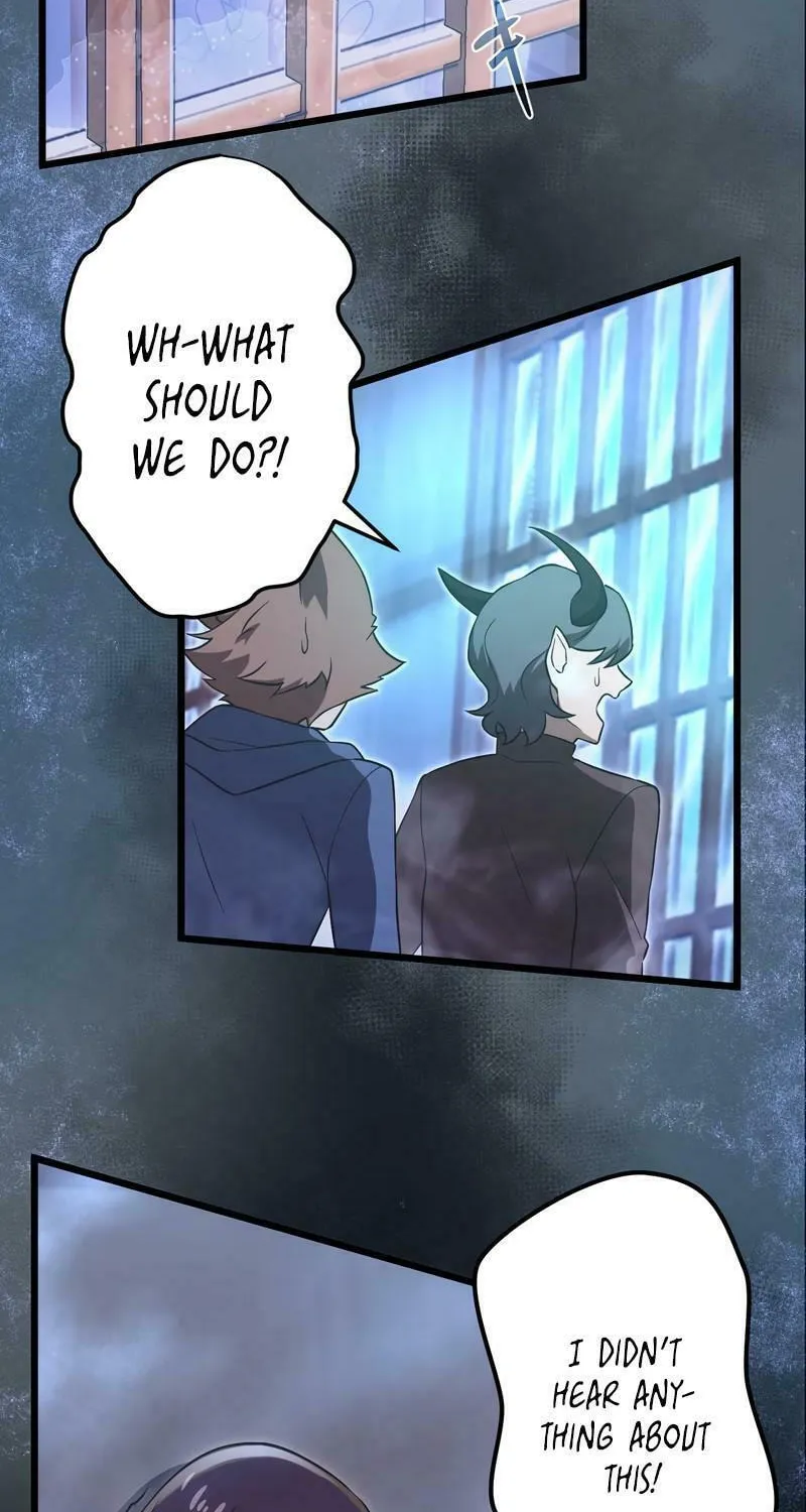 I Reincarnated as an SSS-Ranked Goblin Chapter 58 page 33 - 