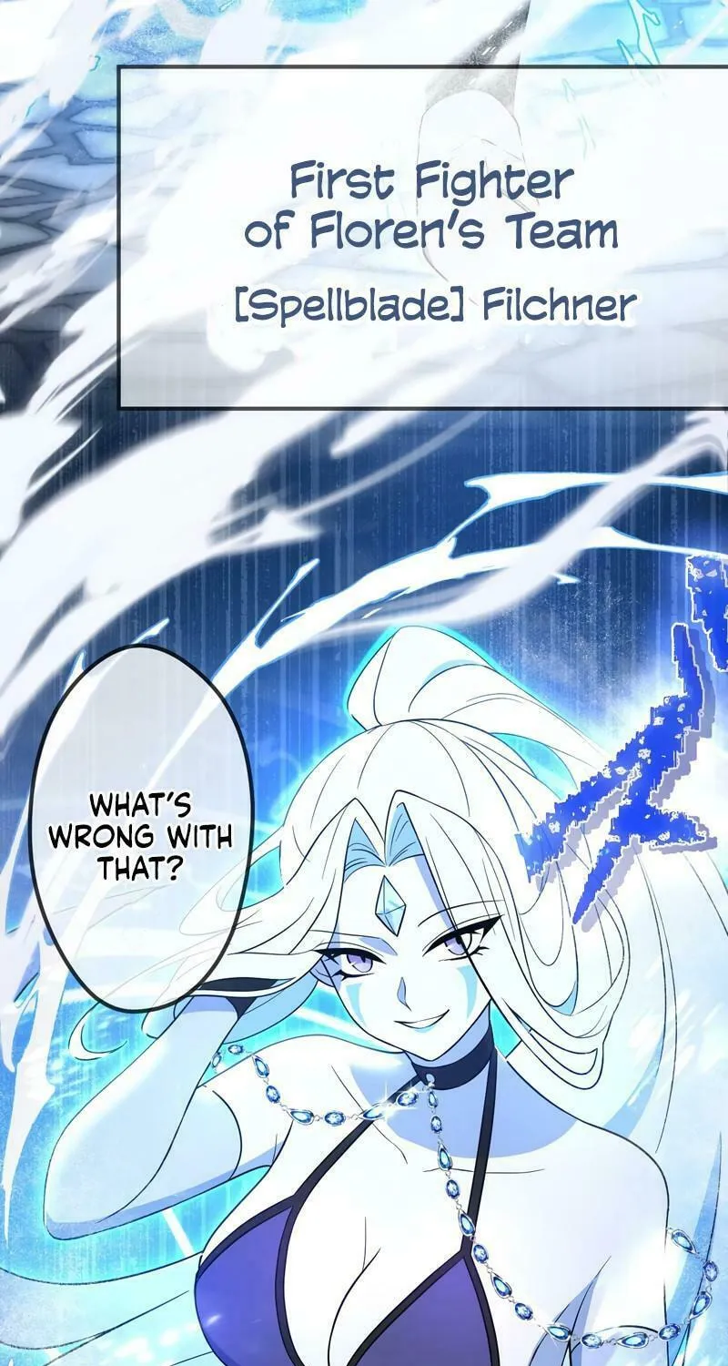 I Reincarnated as an SSS-Ranked Goblin Chapter 58 page 8 - 