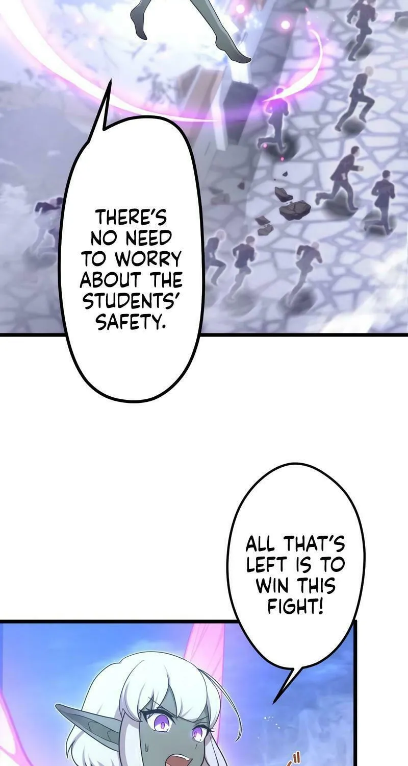 I Reincarnated as an SSS-Ranked Goblin Chapter 59 page 11 - 