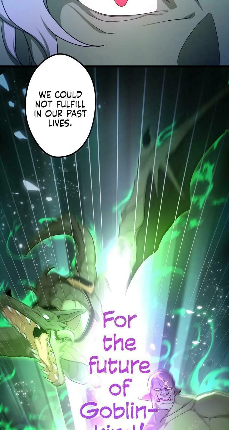 I Reincarnated as an SSS-Ranked Goblin Chapter 59 page 32 - 