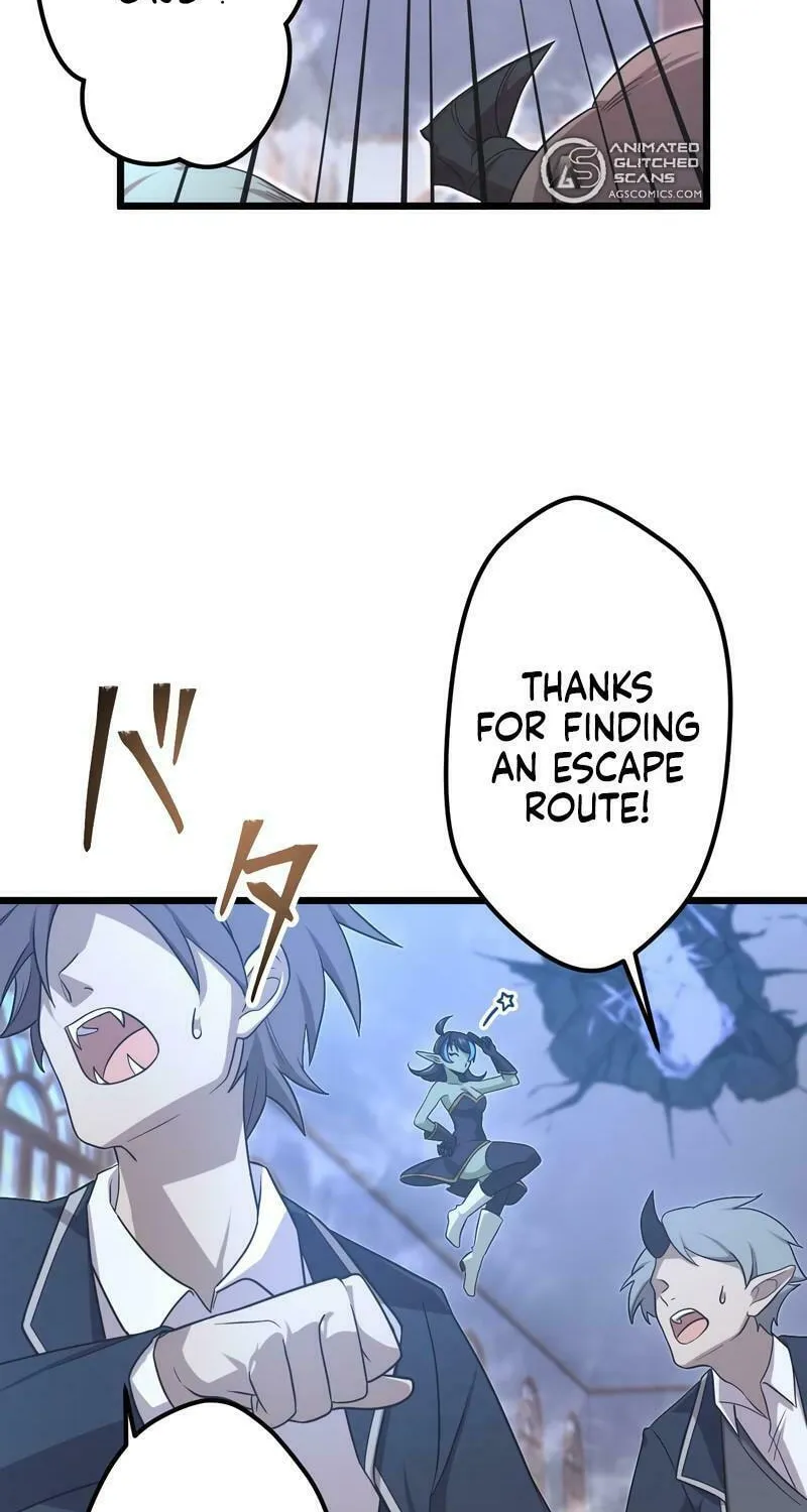I Reincarnated as an SSS-Ranked Goblin Chapter 59 page 7 - 