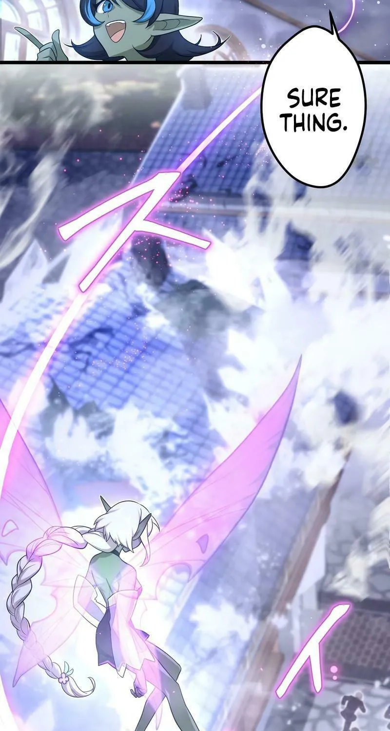 I Reincarnated as an SSS-Ranked Goblin Chapter 59 page 10 - 
