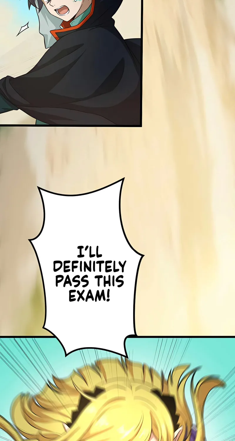 I Reincarnated as an SSS-Ranked Goblin Chapter 6 page 20 - 