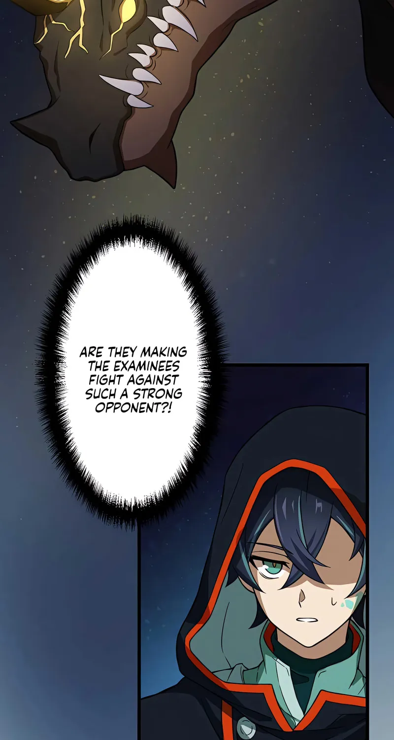 I Reincarnated as an SSS-Ranked Goblin Chapter 6 page 4 - 