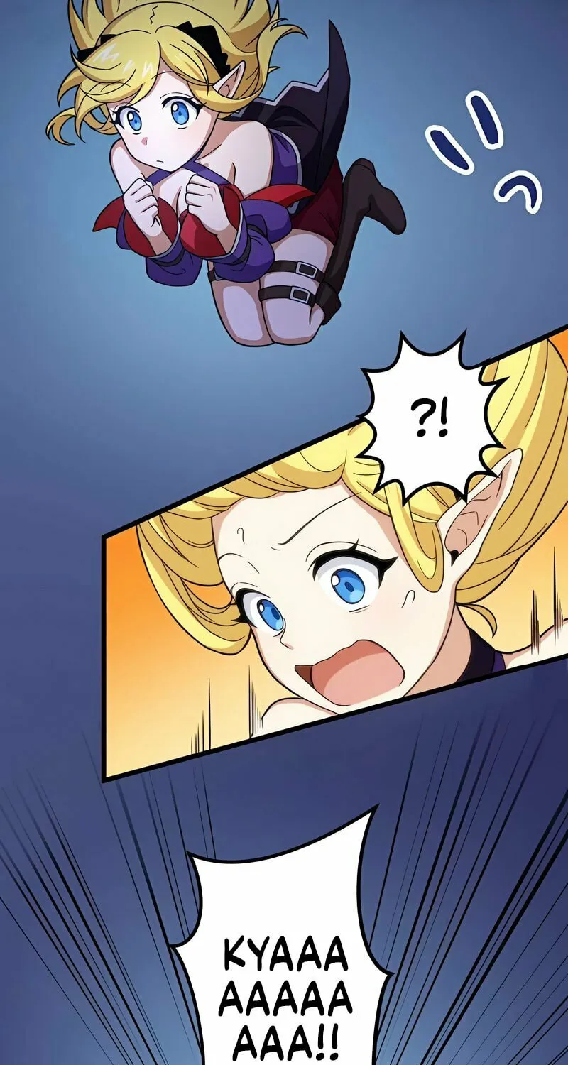 I Reincarnated as an SSS-Ranked Goblin Chapter 6 page 55 - 