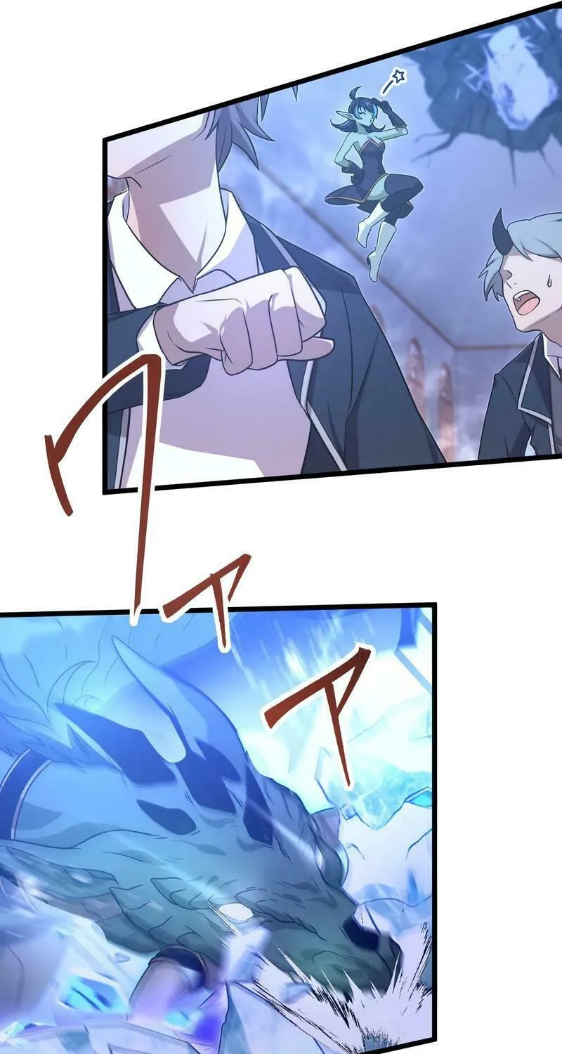 I Reincarnated as an SSS-Ranked Goblin Chapter 60 page 13 - 