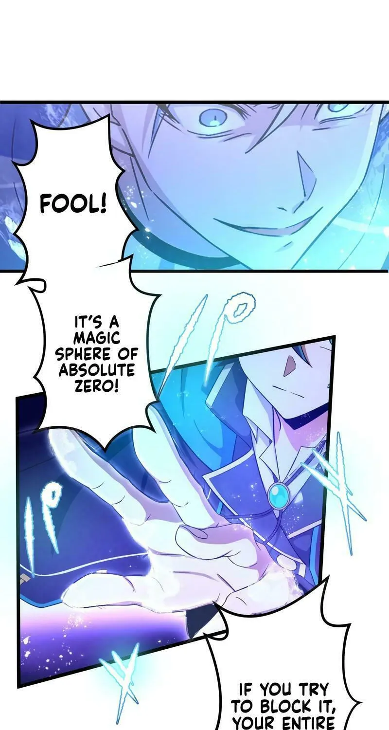 I Reincarnated as an SSS-Ranked Goblin Chapter 60 page 22 - 