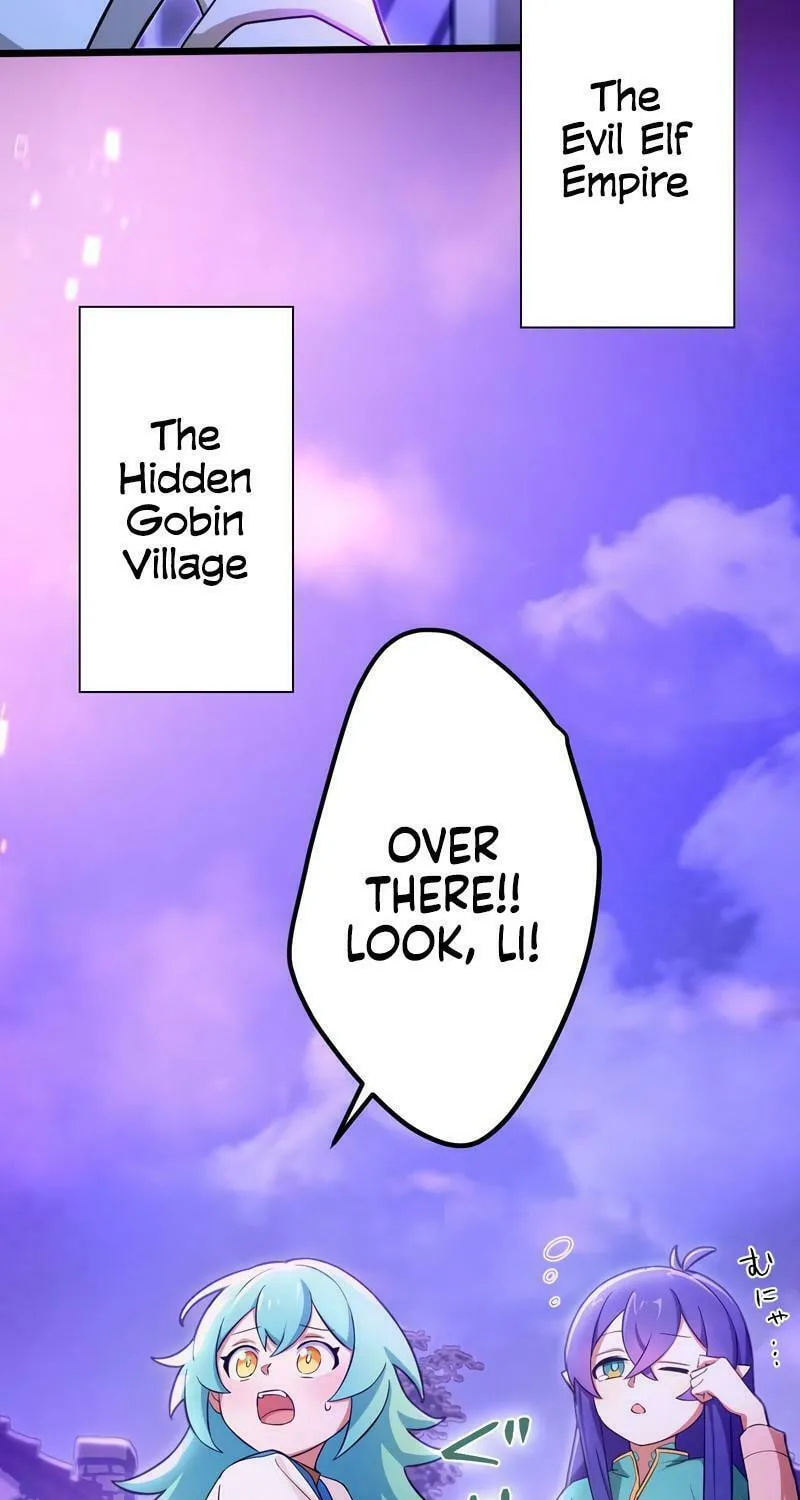 I Reincarnated as an SSS-Ranked Goblin Chapter 60 page 6 - 