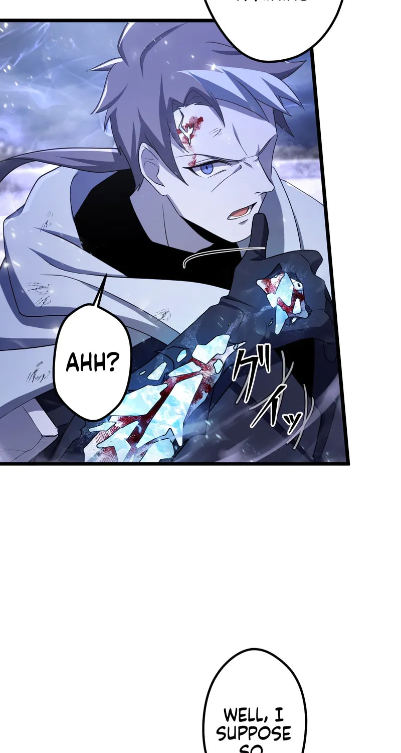 I Reincarnated as an SSS-Ranked Goblin Chapter 61 page 34 - 