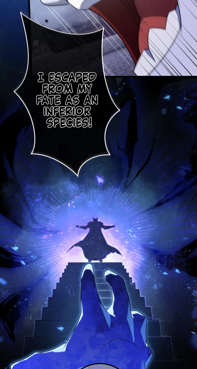I Reincarnated as an SSS-Ranked Goblin Chapter 61 page 42 - 
