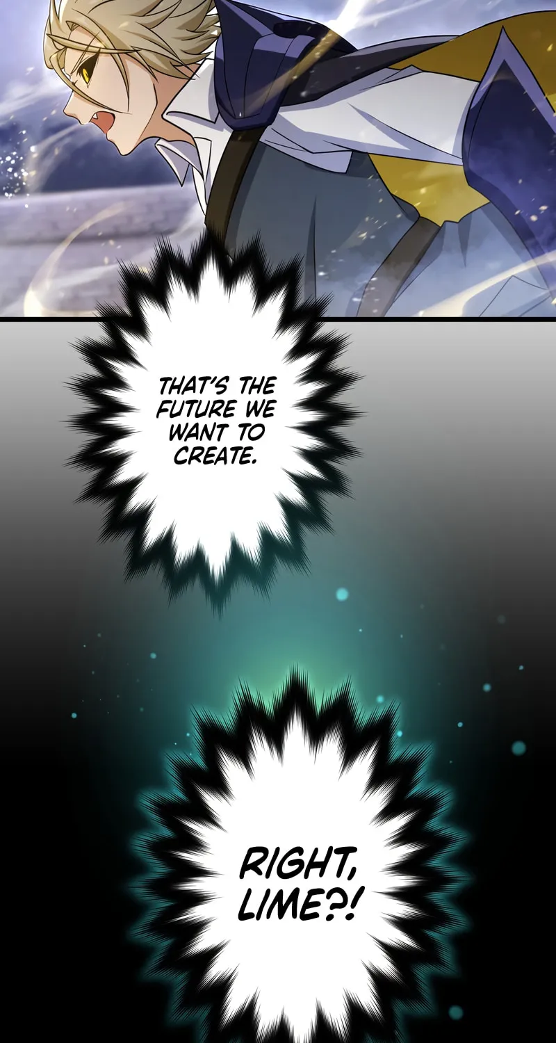 I Reincarnated as an SSS-Ranked Goblin Chapter 61 page 56 - 