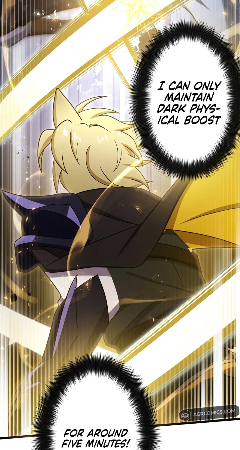 I Reincarnated as an SSS-Ranked Goblin Chapter 61 page 9 - 
