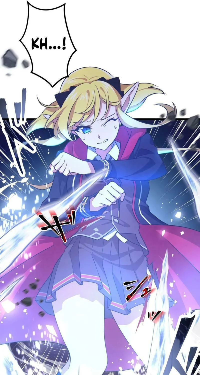 I Reincarnated as an SSS-Ranked Goblin Chapter 62 page 29 - 