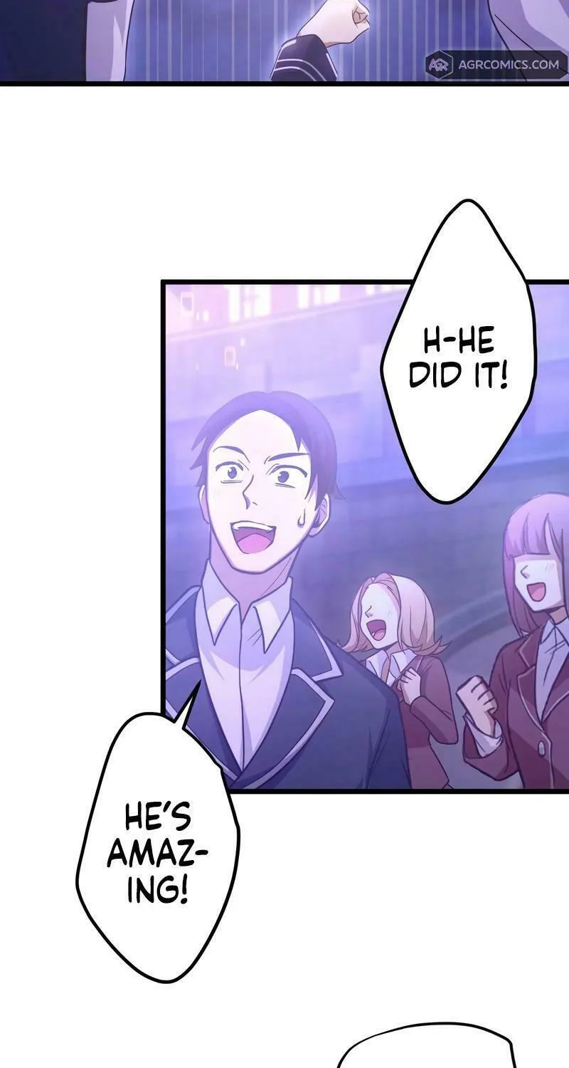 I Reincarnated as an SSS-Ranked Goblin Chapter 62 page 7 - 