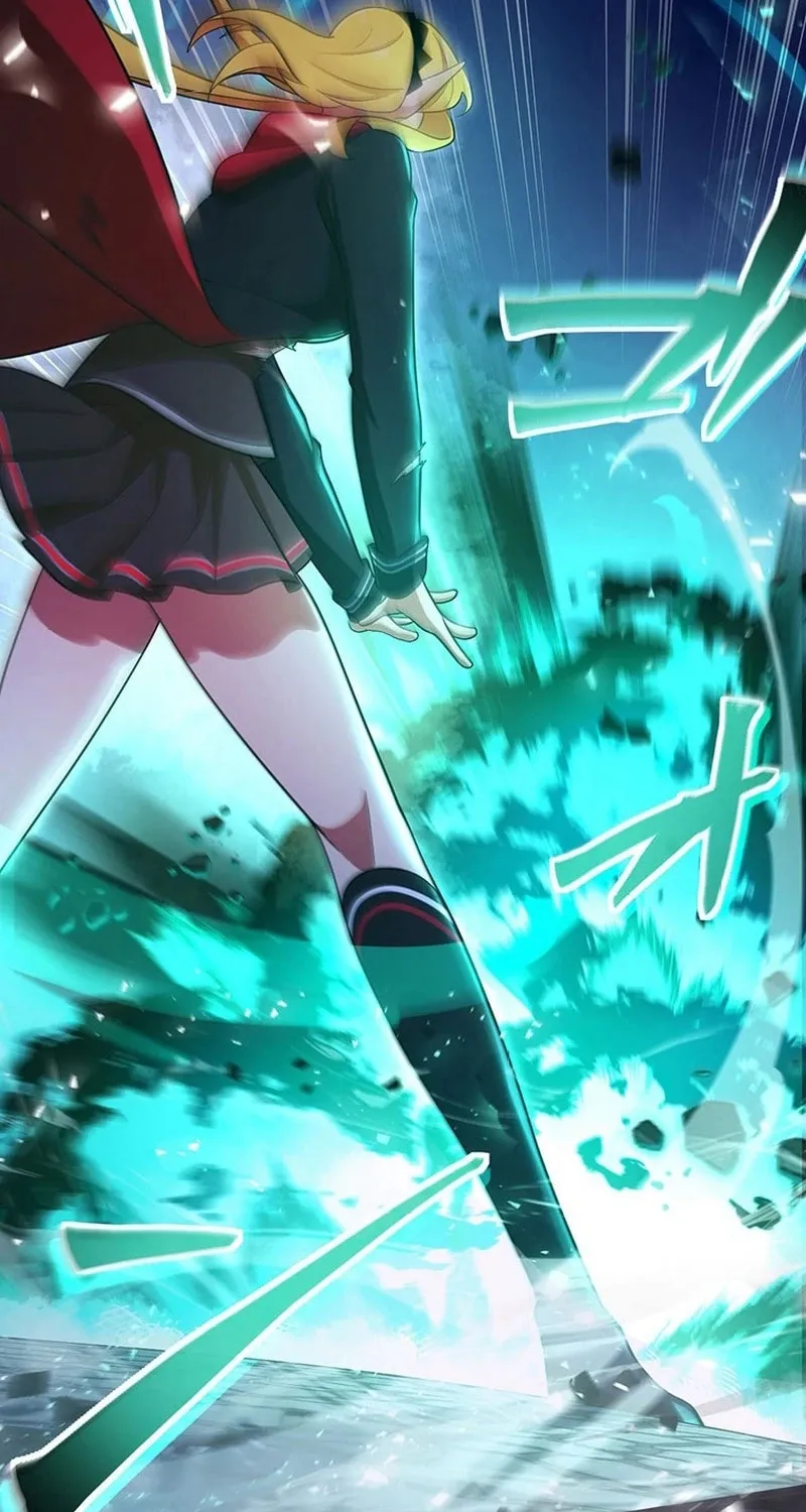 I Reincarnated as an SSS-Ranked Goblin Chapter 63 page 21 - 
