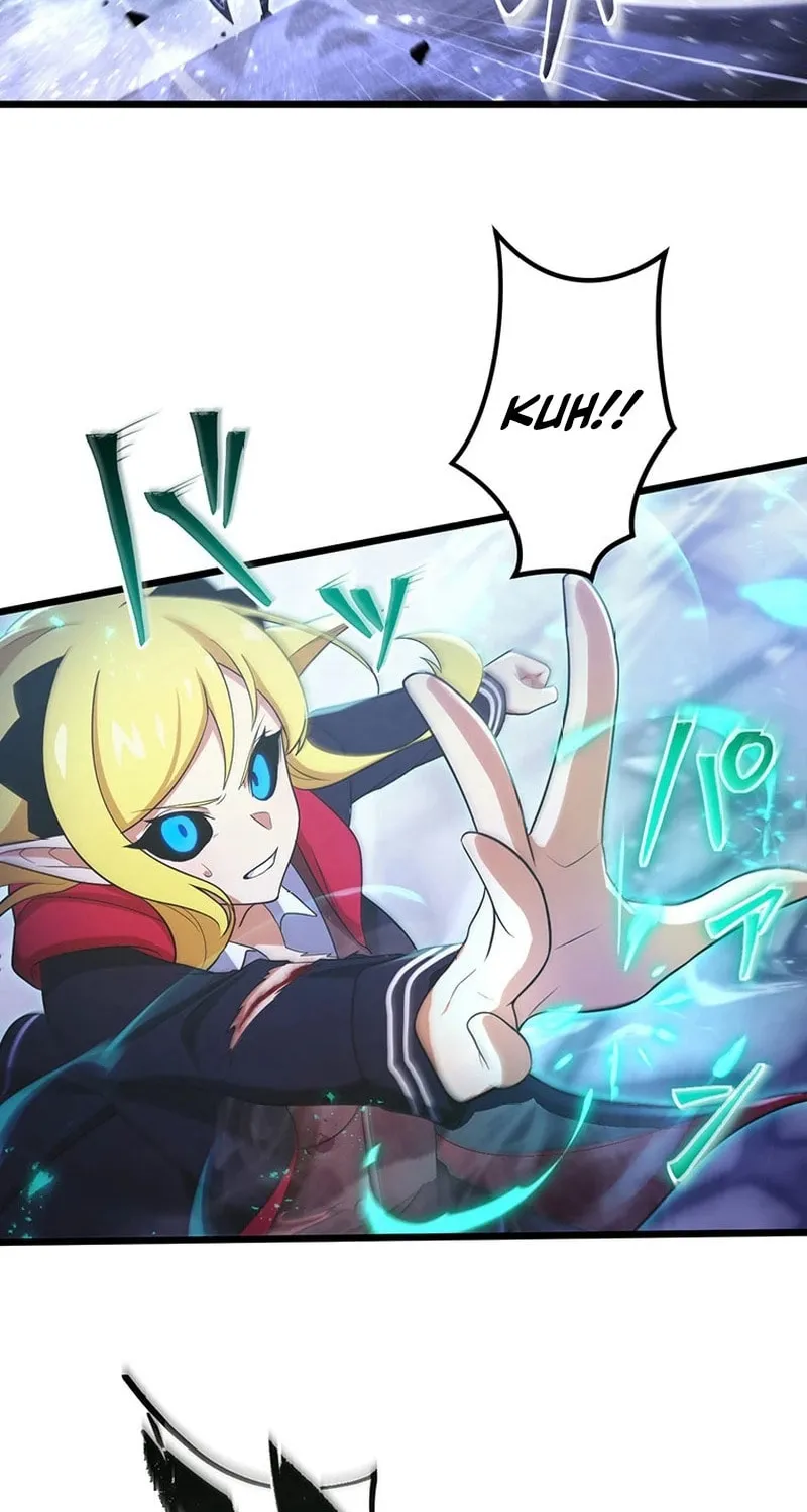 I Reincarnated as an SSS-Ranked Goblin Chapter 63 page 30 - 