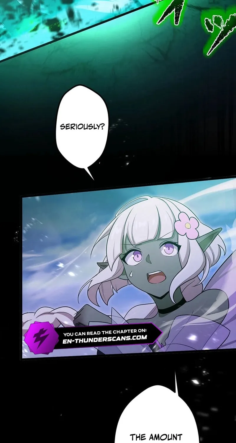 I Reincarnated as an SSS-Ranked Goblin Chapter 63 page 4 - 