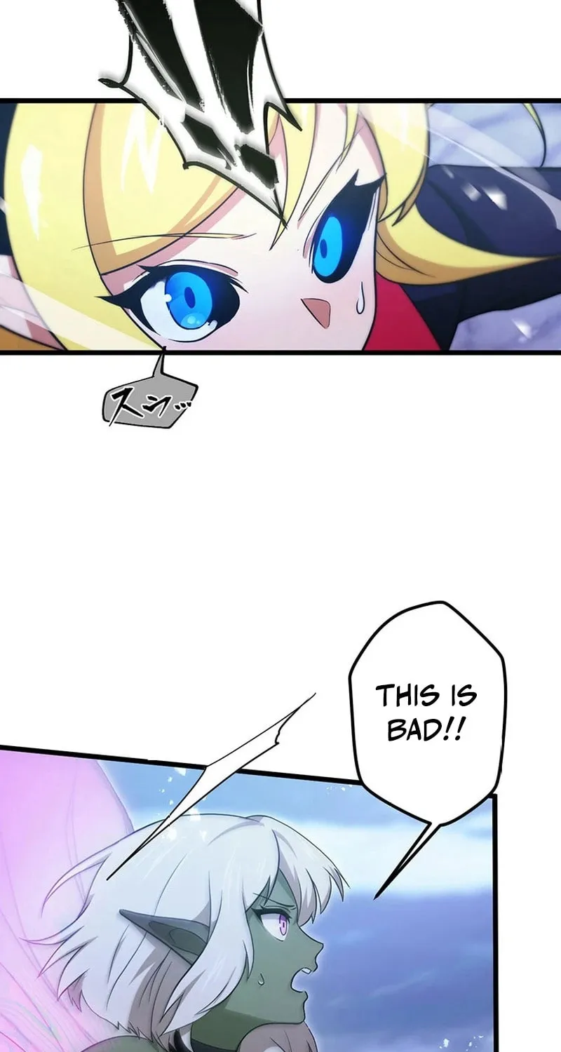 I Reincarnated as an SSS-Ranked Goblin Chapter 63 page 31 - 