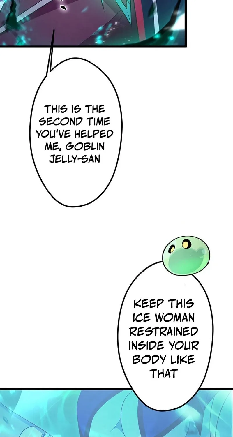 I Reincarnated as an SSS-Ranked Goblin Chapter 63 page 75 - 