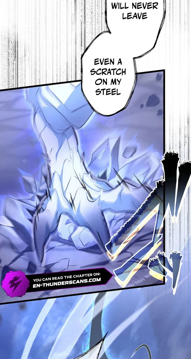 I Reincarnated as an SSS-Ranked Goblin Chapter 64 page 34 - 