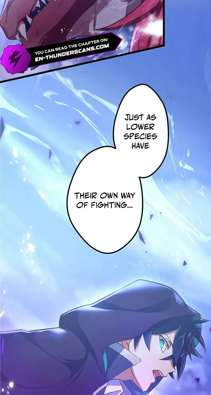 I Reincarnated as an SSS-Ranked Goblin Chapter 64 page 47 - 