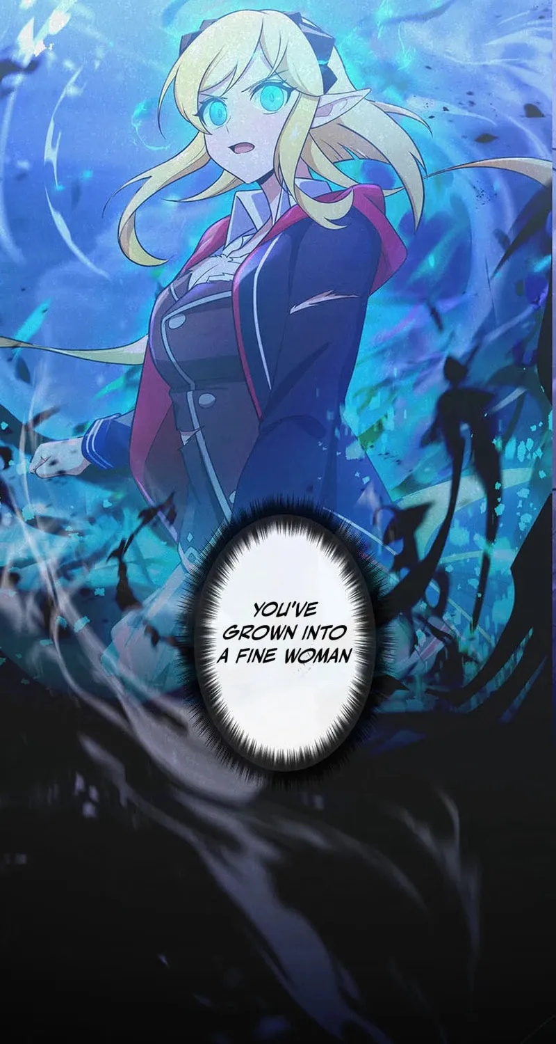 I Reincarnated as an SSS-Ranked Goblin Chapter 64 page 8 - 