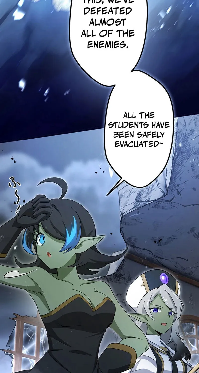 I Reincarnated as an SSS-Ranked Goblin Chapter 65 page 51 - 