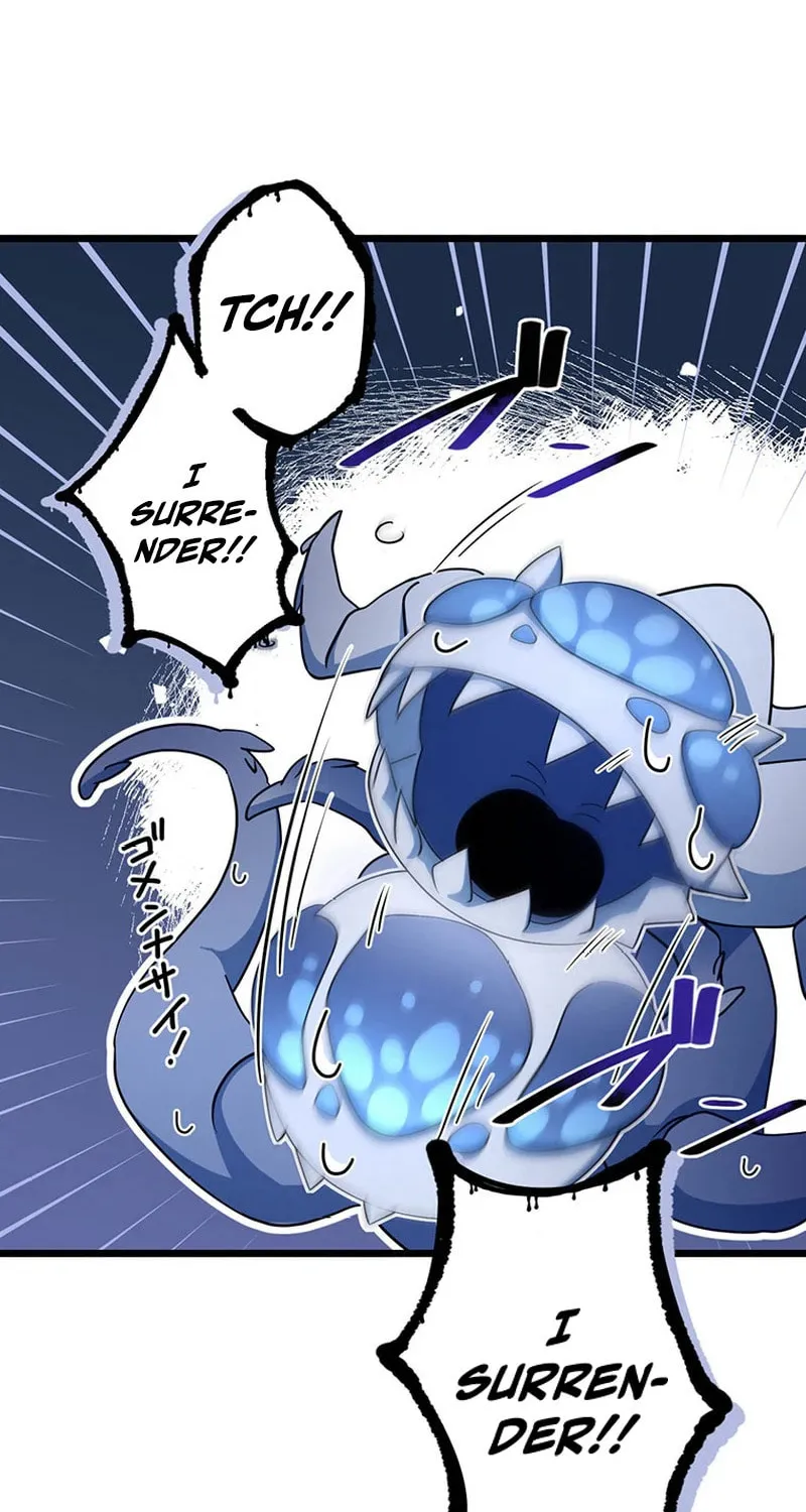 I Reincarnated as an SSS-Ranked Goblin Chapter 65 page 89 - 