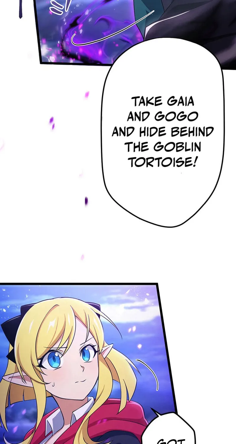 I Reincarnated as an SSS-Ranked Goblin Chapter 67 page 22 - 