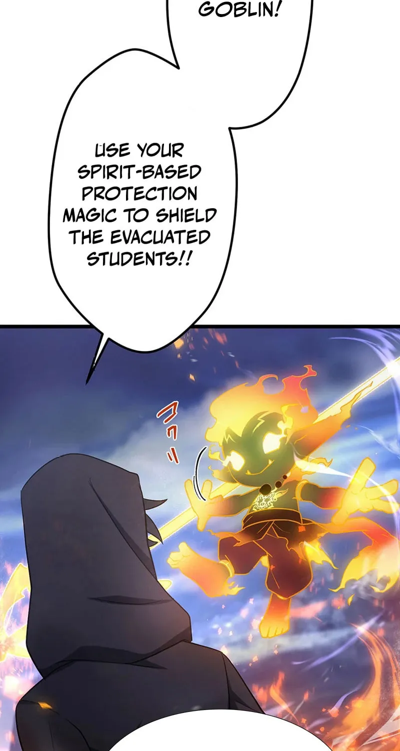 I Reincarnated as an SSS-Ranked Goblin Chapter 67 page 28 - 