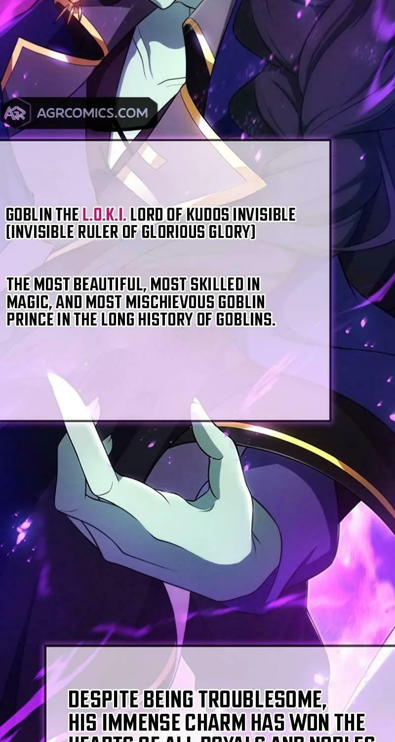 I Reincarnated as an SSS-Ranked Goblin Chapter 69 page 10 - 