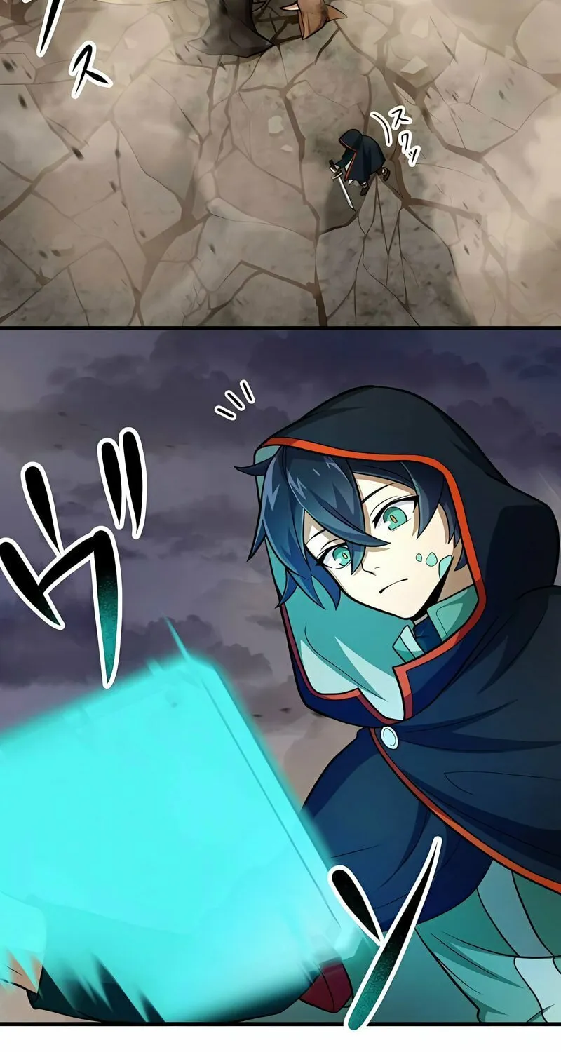 I Reincarnated as an SSS-Ranked Goblin Chapter 7 page 28 - 