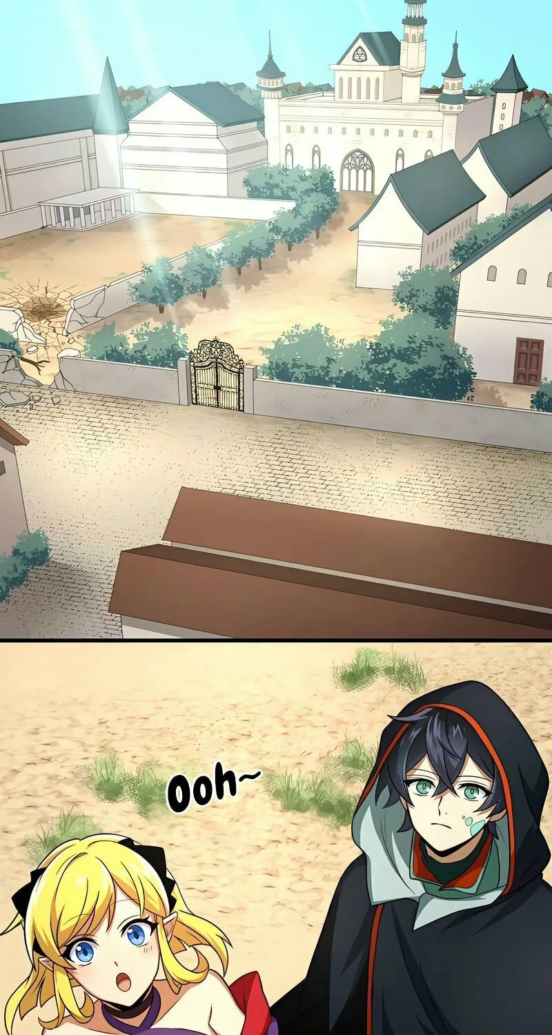 I Reincarnated as an SSS-Ranked Goblin Chapter 7 page 37 - 