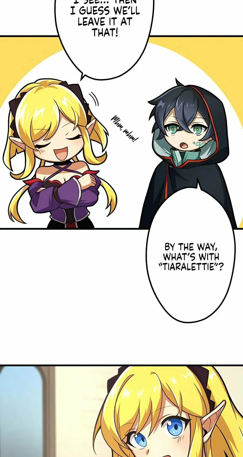 I Reincarnated as an SSS-Ranked Goblin Chapter 7 page 41 - 