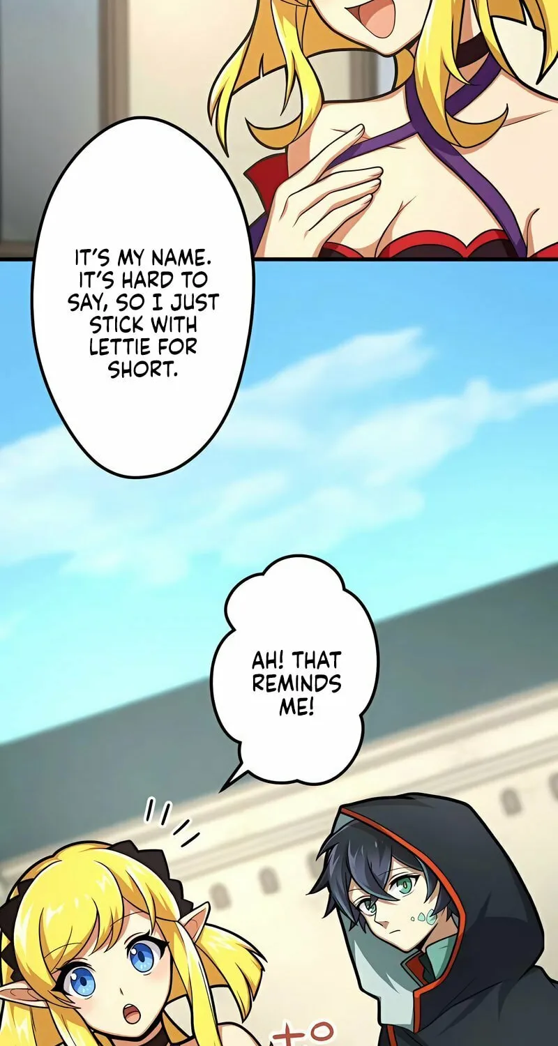 I Reincarnated as an SSS-Ranked Goblin Chapter 7 page 42 - 