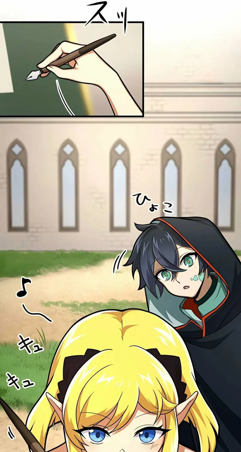I Reincarnated as an SSS-Ranked Goblin Chapter 7 page 44 - 